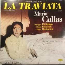 Verdi : La Traviata Volume 2