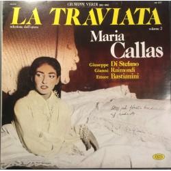 Verdi : La Traviata Volume 2