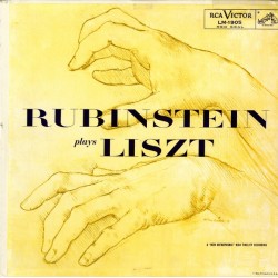 Rubinstein Plays Liszt