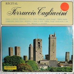 Récital Ferruccio Tagliavini