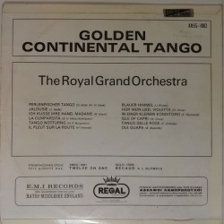 Golden Continental Tango