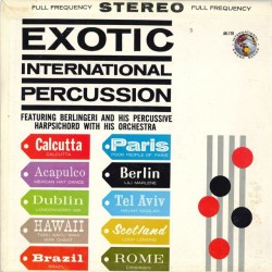 Exotic International Percussion