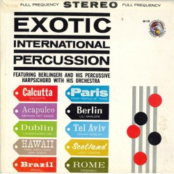 Exotic International Percussion