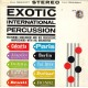 Exotic International Percussion