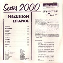 Percussion Español