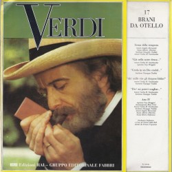 Verdi: Edizioni Rai 17 - Brani Da Otello