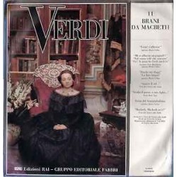 Verdi: Edizioni Rai 11 - Brani Da Macbeth