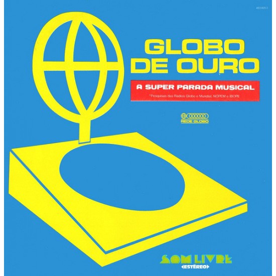 Globo De Ouro (A Super Parada Musical)