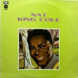 Portrait Of Nat King Cole