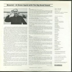 Mancini '67 (The Big Band Sound Of Henry Mancini)