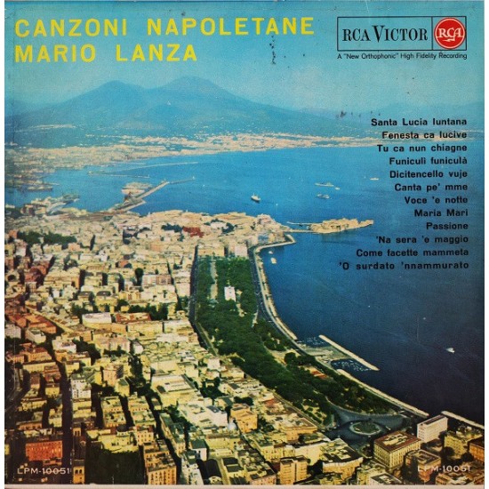 Canzoni Napoletane