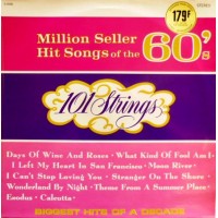 Million Seller Hit Songs Of The 60's