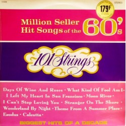 Million Seller Hit Songs Of The 60's