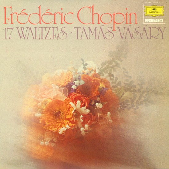 Frederic Chopin : 17 Waltzes