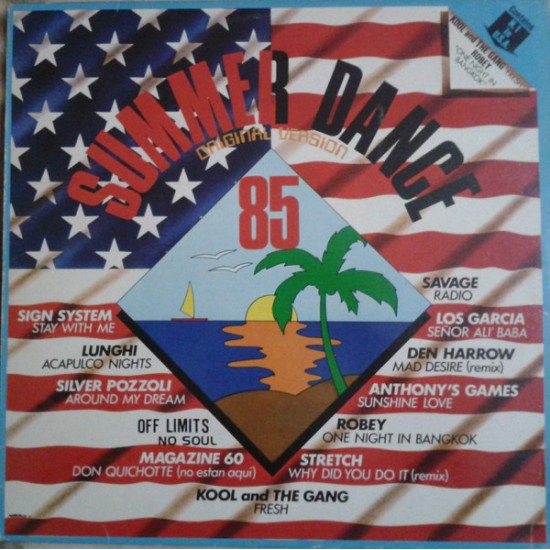 Summer Dance 85 (Original Version)