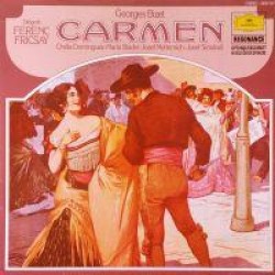 Carmen (Opernquerschnitt In Deutscher Sprache)