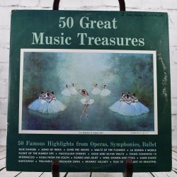 50 Great Music Treasures