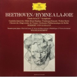 Beethoven / Hymne A La Joie