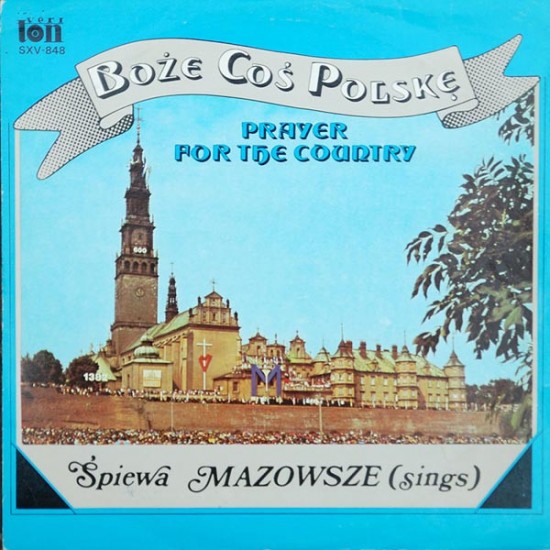 Boże Coś Polskę (Prayer For The Country)