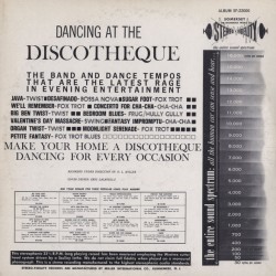 Dance At The Discotheque