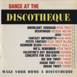 Dance At The Discotheque