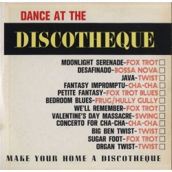 Dance At The Discotheque