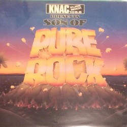 KNAC Pure Rock 105.5 - Son Of Pure Rock