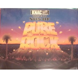 KNAC Pure Rock 105.5 - Son Of Pure Rock