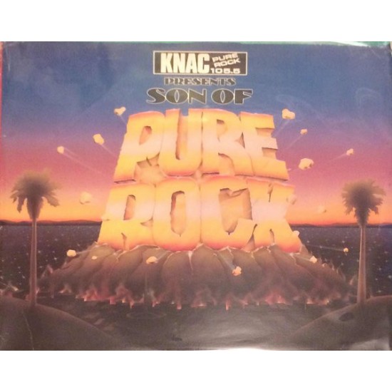 KNAC Pure Rock 105.5 - Son Of Pure Rock