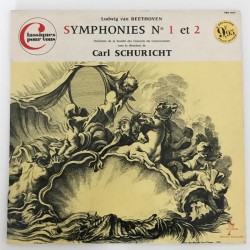 Symphonies N° 1 Et 2