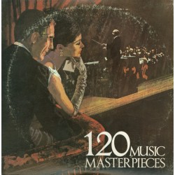 120 Music Masterpieces Highlights