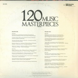 120 Music Masterpieces Highlights