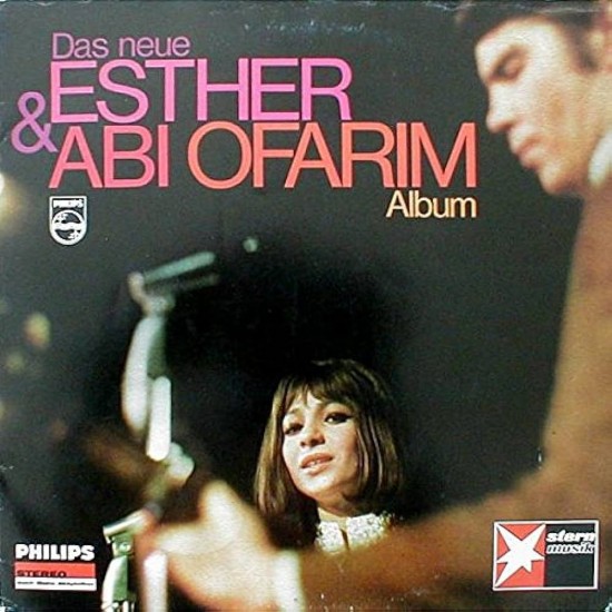 Das Neue Esther & Abi Ofarim Album