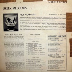 Greek Melodies