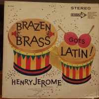 Brazen Brass Goes Latin