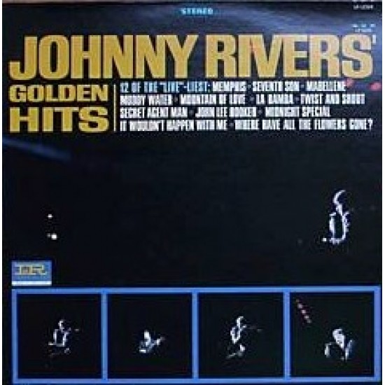 Johnny Rivers' Golden Hits