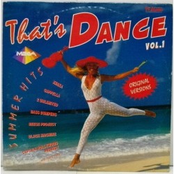 That's Dance Vol. 1