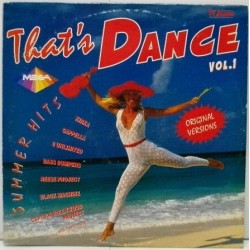 That's Dance Vol. 1