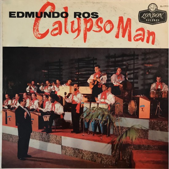 Calypso Man