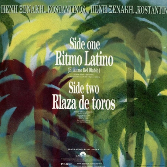 Ritmo Latino