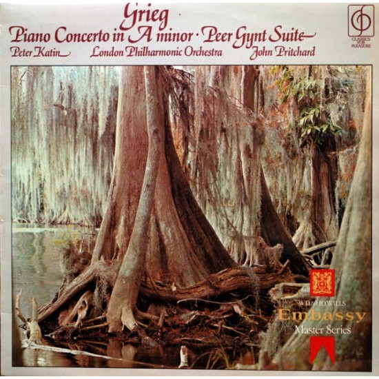 Piano Concerto In A Minor • Peer Gynt Suite