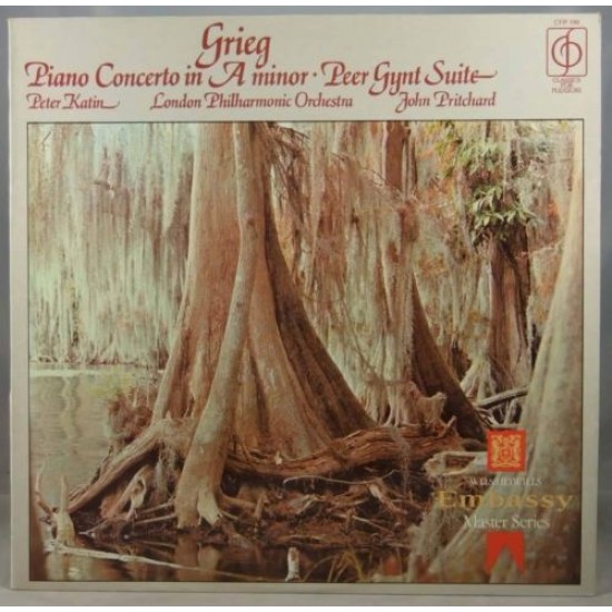 Piano Concerto In A Minor • Peer Gynt Suite