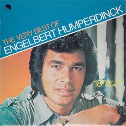 The Very Best Of Engelbert Humperdinck - 18 Fabulous Tracks