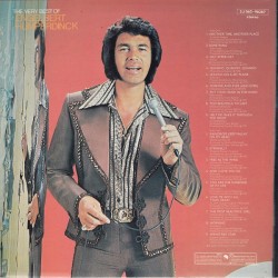 The Very Best Of Engelbert Humperdinck - 18 Fabulous Tracks