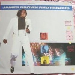 James Brown & Friends - Soul Session Live