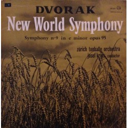 New World Symphony (Symphony No.9 In E Minor Opus 95)