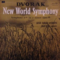 New World Symphony (Symphony No.9 In E Minor Opus 95)