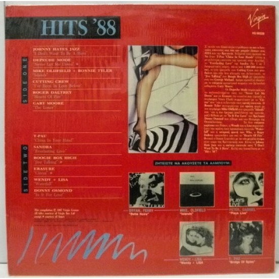 Hits '88