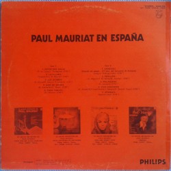 Paul Mauriat En España