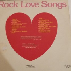 Rock Love Songs